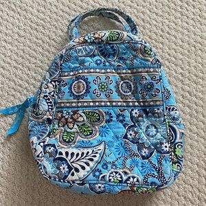 Vera Bradley Lunchbox